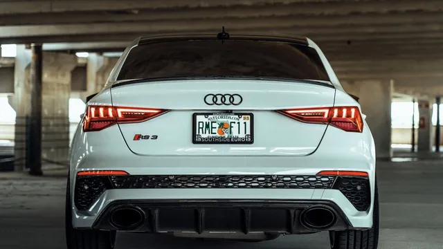Audi RS3 : guide complet, prix et performances